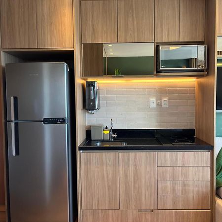 Luxuoso Studio Beira Mar Salvador Ngoại thất bức ảnh