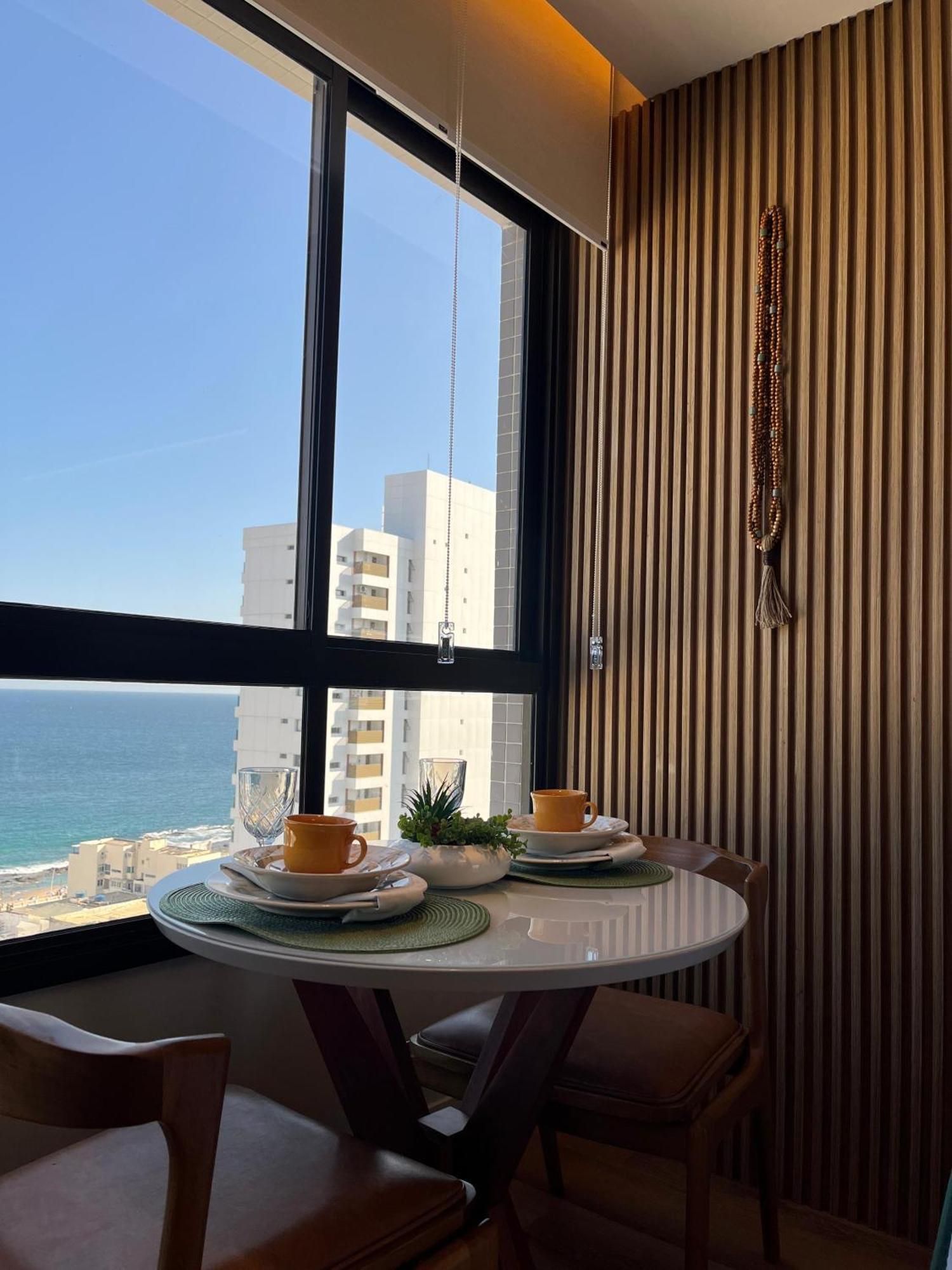 Luxuoso Studio Beira Mar Salvador Ngoại thất bức ảnh