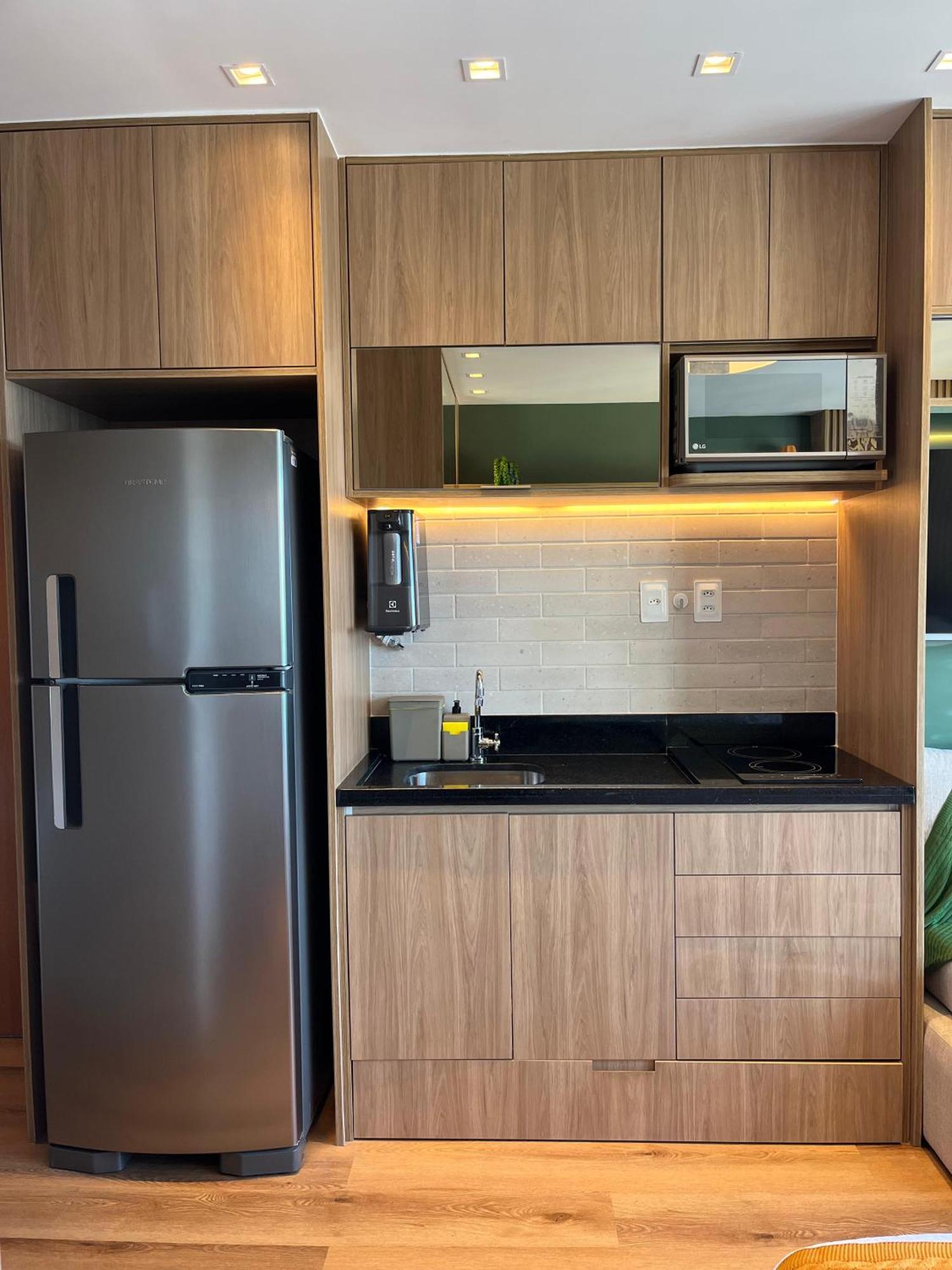 Luxuoso Studio Beira Mar Salvador Ngoại thất bức ảnh