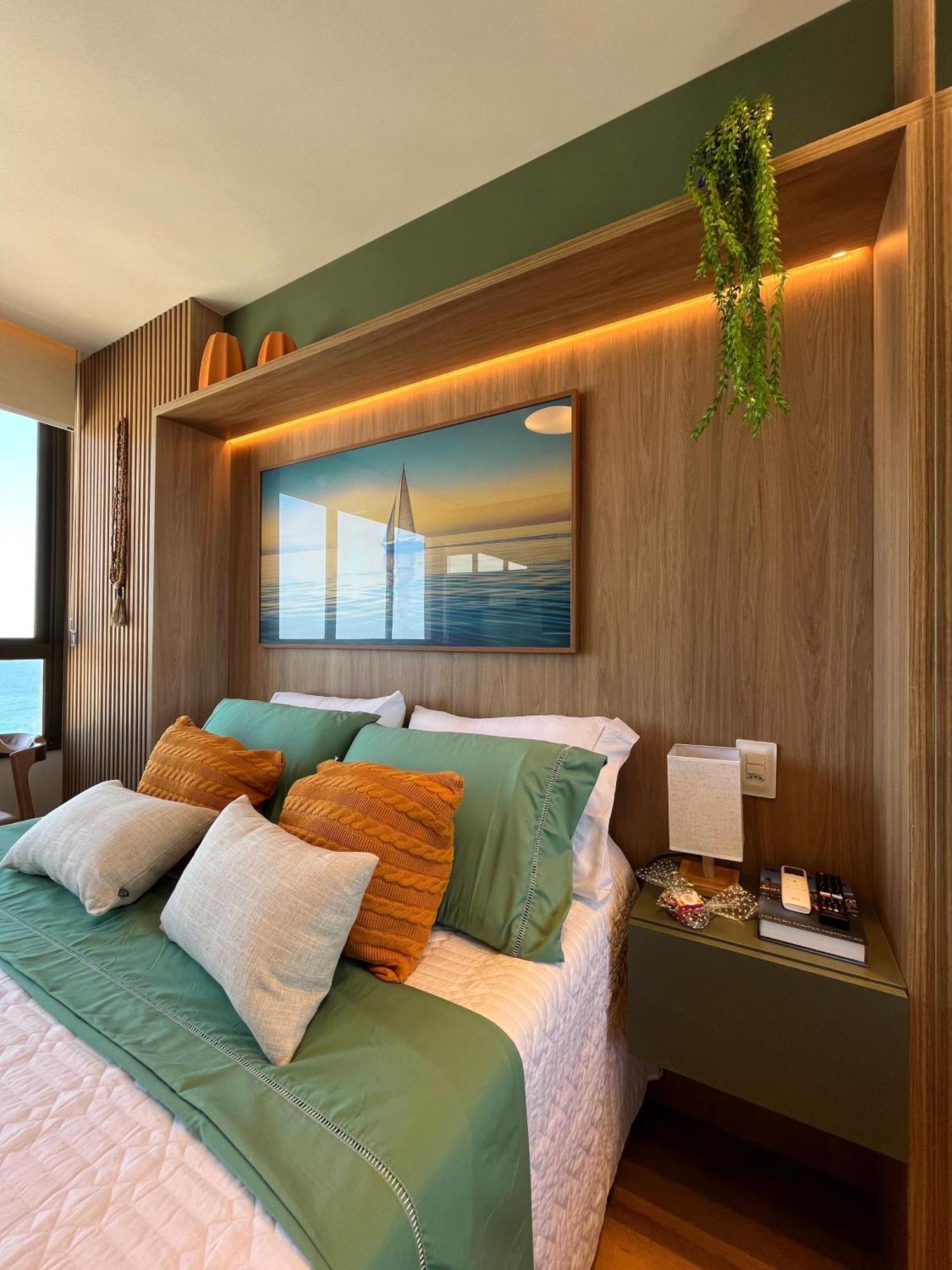 Luxuoso Studio Beira Mar Salvador Ngoại thất bức ảnh