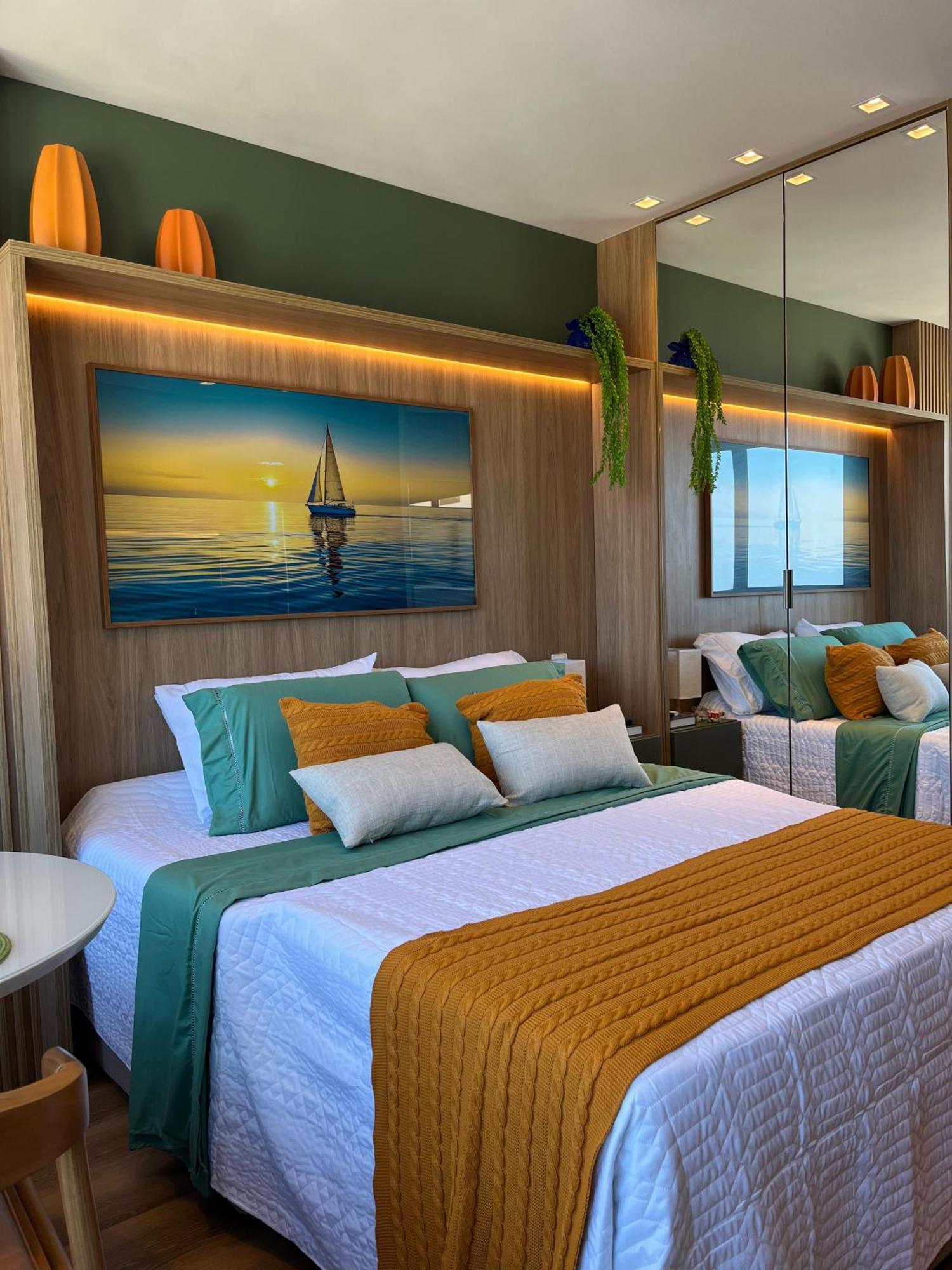 Luxuoso Studio Beira Mar Salvador Ngoại thất bức ảnh