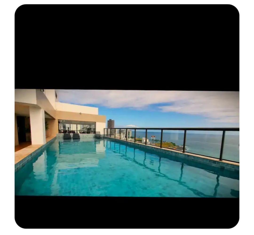 Luxuoso Studio Beira Mar Salvador Ngoại thất bức ảnh