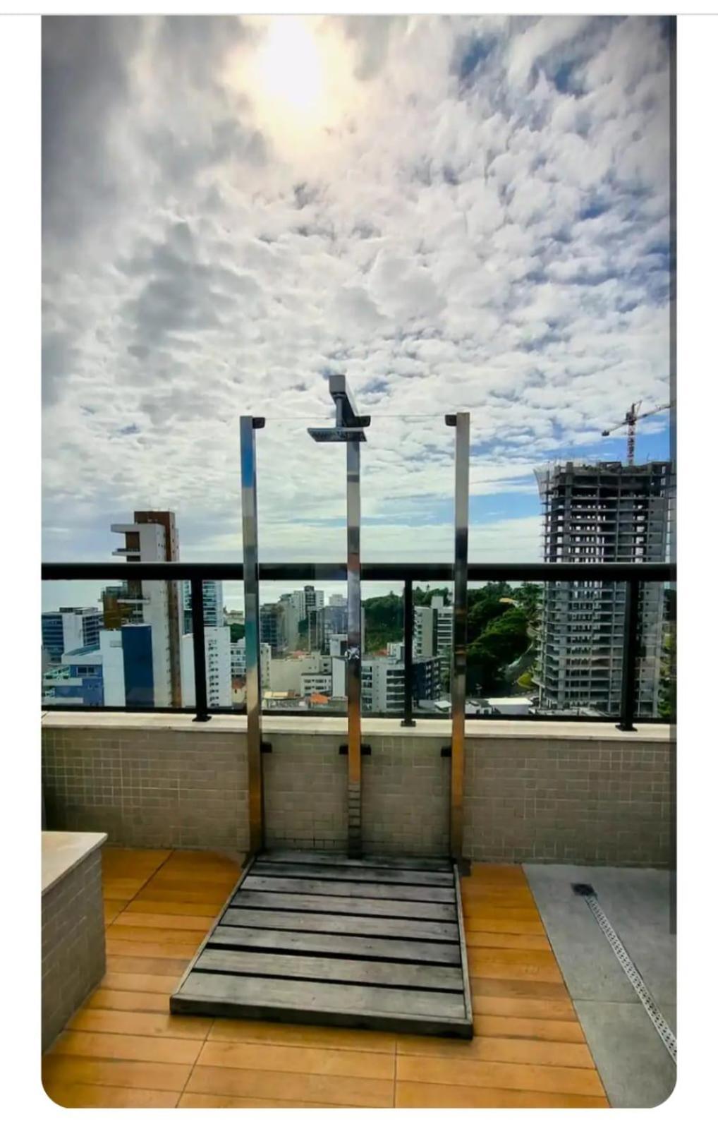 Luxuoso Studio Beira Mar Salvador Ngoại thất bức ảnh